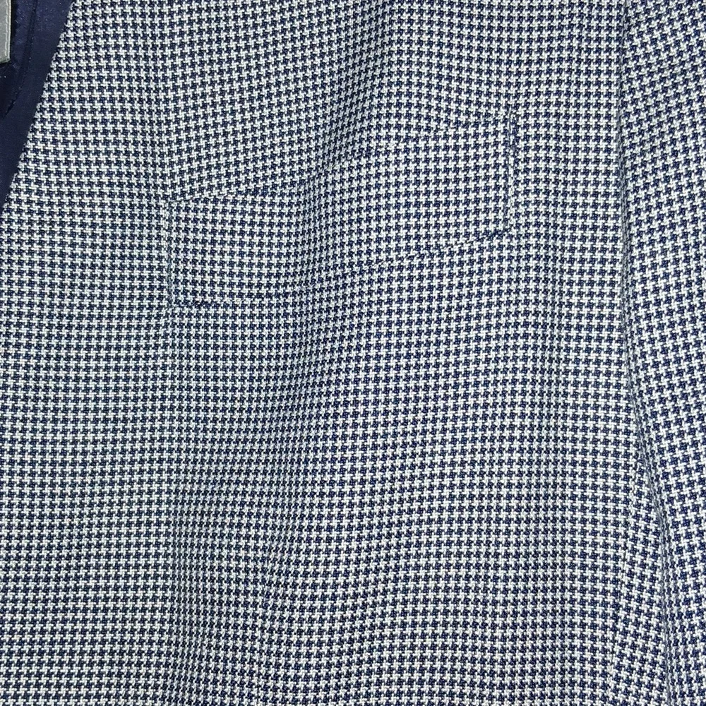 Kasper petite houndstooth